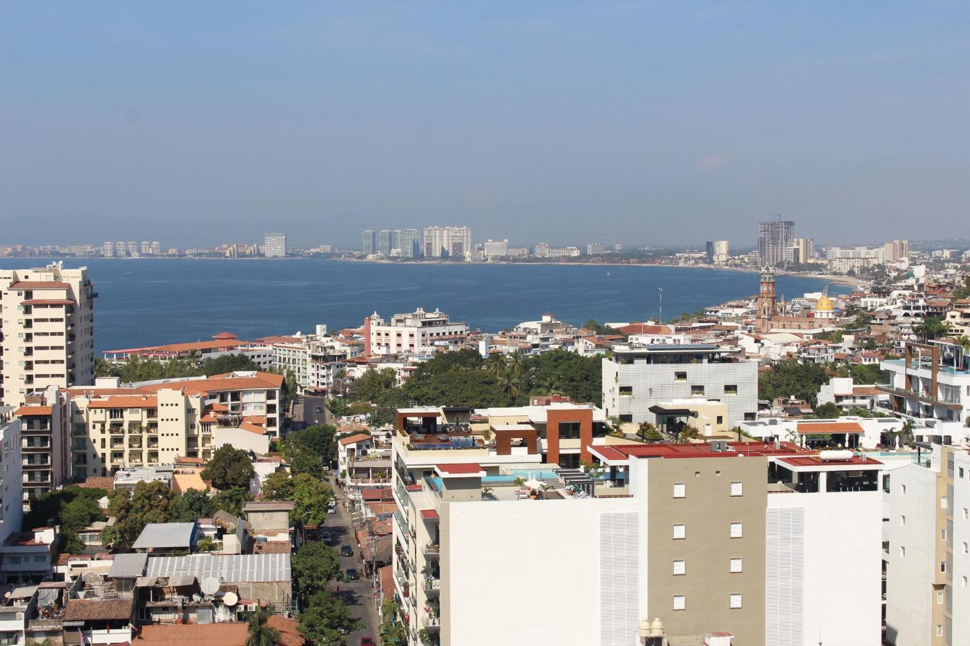 Sail View 105 Vallarta, Ocean View Puerto Vallarta Exterior photo