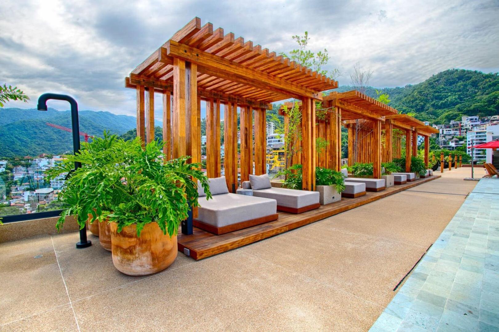 Sail View 105 Vallarta, Ocean View Puerto Vallarta Exterior photo